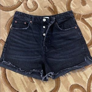 Zara Denim Shorts